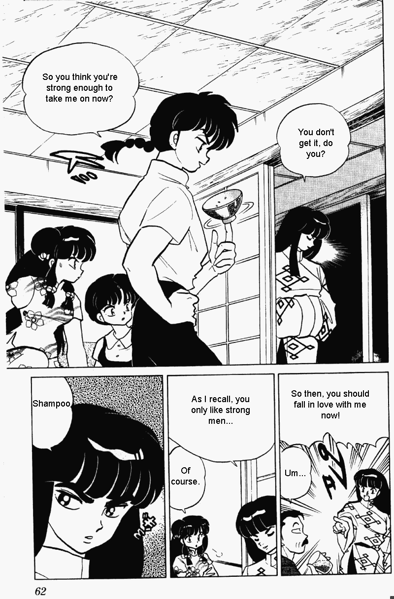 Ranma 1/2 Chapter 282 10